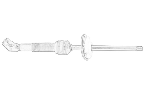 Piese Auto - Arbore directie potrivit IVECO