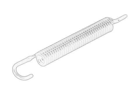 Transmisie - Arc pedal ambreiaj potrivit FORD FOCUS I, FOCUS I/KOMBI 08.98-06.07