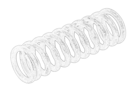 Transmisie - Arc pedal ambreiaj potrivit OPEL VIVARO A 08.01-07.14