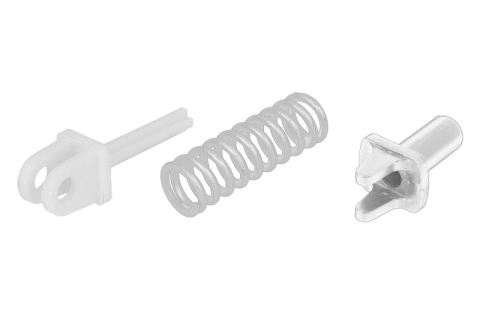 Transmisie - Arc pedal ambreiaj (set) potrivit NISSAN PRIMASTAR; OPEL VIVARO A; RENAULT TRAFIC II 02.01-