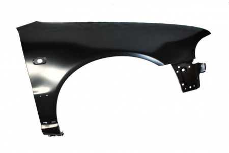Aripa - Aripa fata dreapta cu locas semnalizator AUDI A4 intre 1998-2001