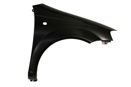 Piese Auto - Aripa fata dreapta cu locas semnalizator CHEVROLET AVEO / KALOS; DAEWOO KALOS intre 2003-2006