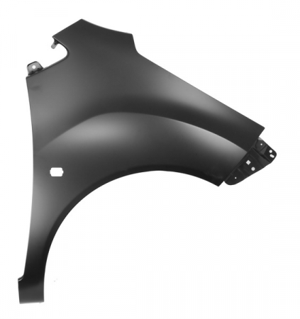 Aripa - Aripa fata dreapta cu locas semnalizator CHEVROLET SPARK intre 2010-2012