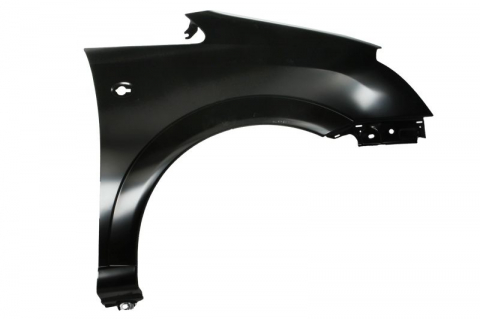 Aripa - Aripa fata dreapta cu locas semnalizator, galvanizata, OPEL MERIVA intre 2003-2010