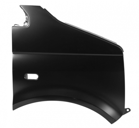 Aripa - Aripa fata dreapta cu locas semnalizator, galvanizata, VW TRANSPORTER intre 2003-2009