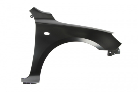 Aripa - Aripa fata dreapta cu locas semnalizator MAZDA 3 HATCHBACK intre 2003-2009