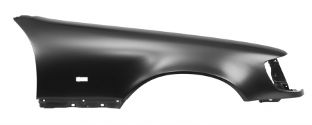 Aripa - Aripa fata dreapta cu locas semnalizator MERCEDES Clasa S W140 intre 1991-1998