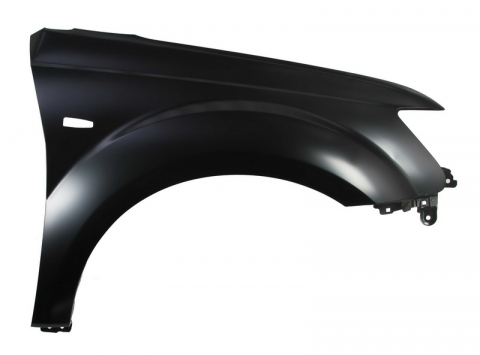 Aripa - Aripa fata dreapta cu locas semnalizator MITSUBISHI OUTLANDER II intre 2006-2009