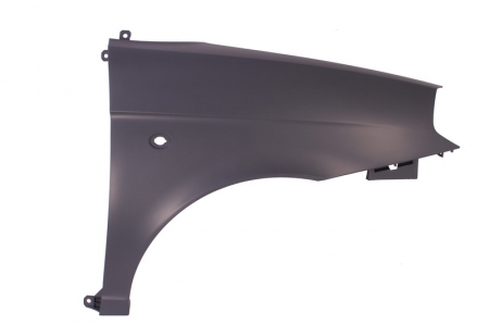 Aripa - Aripa fata dreapta cu locas semnalizator, plastic LANCIA YPSILON intre 2003-2012