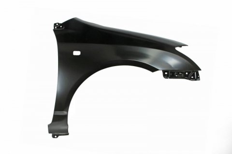 Aripa - Aripa fata dreapta hatchback, cu locas semnalizator, galvanizata, TOYOTA COROLLA intre 2002-2007