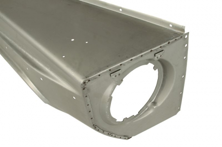 Aripa fata dreapta inalta cu semnalizator MERCEDES W460, W461, W462, W463 intre 1979-2018 [1]