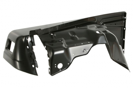Aripa - Aripa fata dreapta JEEP WRANGLER II TJ intre 1996-2008