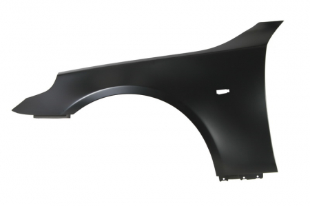 Aripa - Aripa fata stanga cu locas semnalizator, aluminiu BMW Seria 5 intre 2003-2008