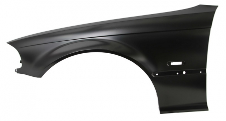 Aripa - Aripa fata stanga cu locas semnalizator BMW Seria 3 decapotabila/COUPE intre 1999-2003