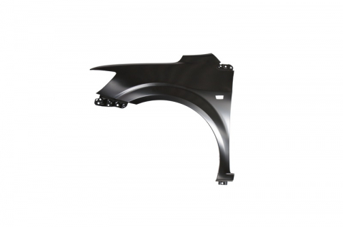 Aripa - Aripa fata stanga cu locas semnalizator CHEVROLET AVEO dupa 2011