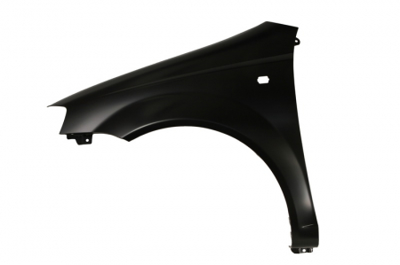 Piese Auto - Aripa fata stanga cu locas semnalizator CHEVROLET AVEO / KALOS; DAEWOO KALOS intre 2003-2006