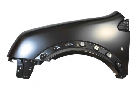 Aripa - Aripa fata stanga cu locas semnalizator, cu locas bandouri FORD TRANSIT / TOURNEO CONNECT intre 2002-2013
