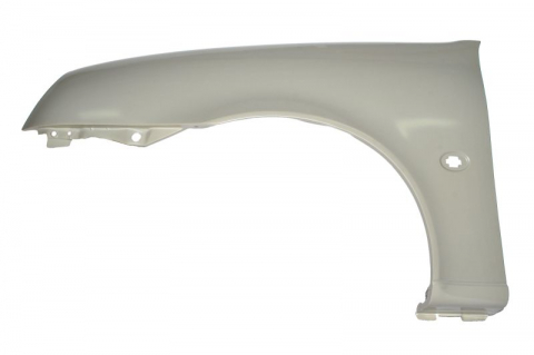 Aripa - Aripa fata stanga cu locas semnalizator FORD COURIER, FIESTA; MAZDA 121 intre 1999-2001