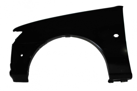 Aripa - Aripa fata stanga cu locas semnalizator FORD FIESTA 3 III intre 1994-1995