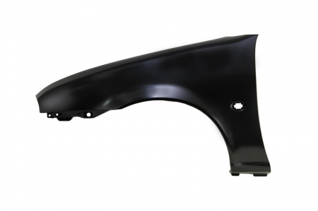 Aripa - Aripa fata stanga cu locas semnalizator FORD FIESTA IV MAZDA 121 III intre 1995-1999