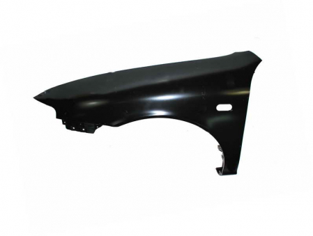 Aripa - Aripa fata stanga cu locas semnalizator, galvanizata, SEAT LEON, TOLEDO intre 1998-2006