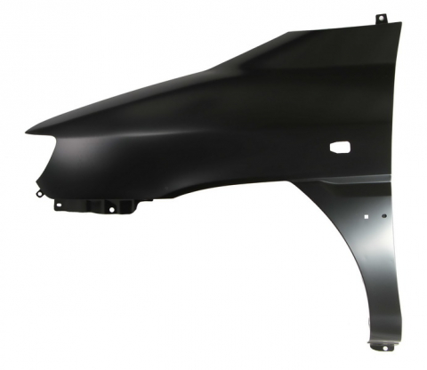 Aripa - Aripa fata stanga cu locas semnalizator HYUNDAI MATRIX intre 2001-2008