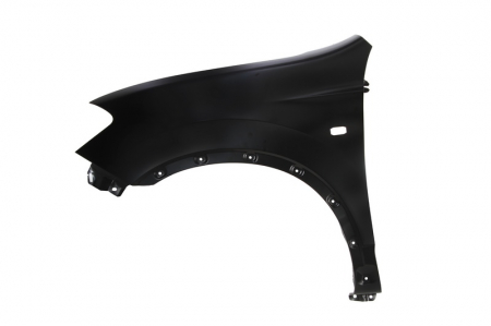 Aripa - Aripa fata stanga cu locas semnalizator, NISSAN QASHQAI I intre 2010-2014