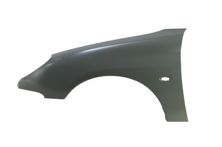Aripa - Aripa fata stanga cu locas semnalizator PEUGEOT 206 intre 1998-2009