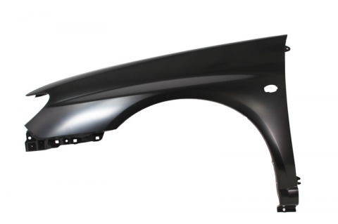 Piese Auto - Aripa fata stanga cu locas semnalizator SUBARU IMPREZA intre 2005-2007