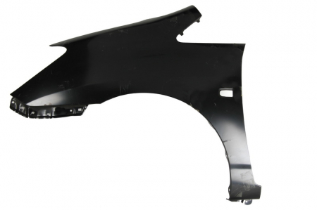Piese Auto - Aripa fata stanga cu locas semnalizator TOYOTA COROLLA VERSO E12J intre 2002-2004