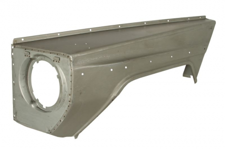 Aripa - Aripa fata stanga inalta cu semnalizator MERCEDES W460, W461, W462, W463 intre 1979-2018