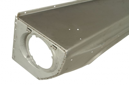 Aripa fata stanga inalta cu semnalizator MERCEDES W460, W461, W462, W463 intre 1979-2018 [1]