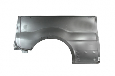 Aripa - Aripa spate dreapta 1/2 lungime; varianta lunga, lungime 95mm NISSAN PRIMASTAR; OPEL VIVARO A; RENAULT TRAFIC II dupa 2001