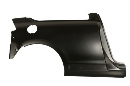 Aripa - Aripa spate dreapta 2/3 inaltime, otel CITROEN C4 I HATCHBACK 3 usi intre 2004-2010