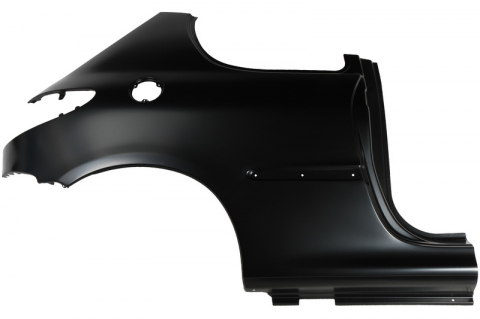 Aripa - Aripa spate dreapta PEUGEOT 206, 206+ 3 usi intre 1998-2012