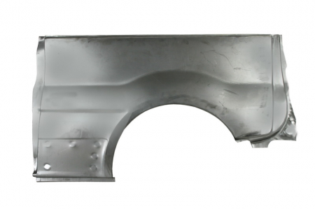 Aripa - Aripa spate stanga 1/2 lungime; varianta lunga, lungime 95mm NISSAN PRIMASTAR; OPEL VIVARO A; RENAULT TRAFIC II dupa 2001