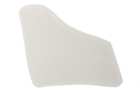 Autocolant protectie aripa Spate Stanga incolor, ajustare automata/ Folie 3M PPF 4.0 potrivit SKODA SUPERB II 2008-2015 [2]