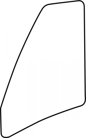 Ornamente - Autocolant protectie caroserie dreapta transparent potrivit KIA SPORTAGE 09.15-12.20