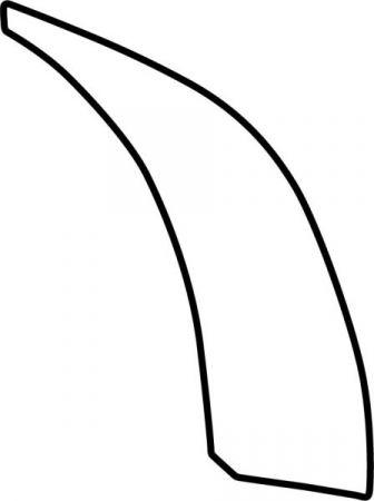 Ornamente - Autocolant protectie usa spate dreapta transparent, 3M PPF 4.0 folie, ajustare automata potrivit SKODA YETI 2009-2017