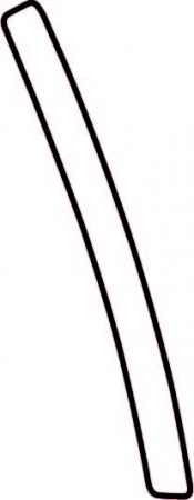 Ornamente - Autocolant protetie aripa spate dreapta transparent, 3M PPF 4.0 folie, ajustare automata potrivit MAZDA 6 GH 2007-2013