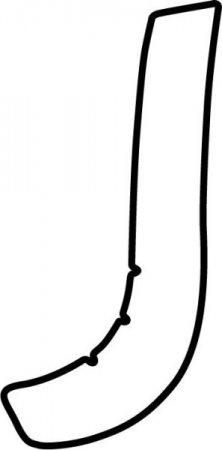 Ornamente - Autocolant protetie aripa spate stanga transparent, 3M PPF 4.0 folie, ajustare automata potrivit FORD C-MAX 2007-2010