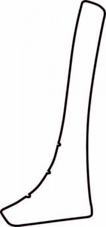 Ornamente - Autocolant protetie aripa spate stanga transparent, 3M PPF 4.0 folie, ajustare automata potrivit TOYOTA YARIS XP90 5 usi 2005-2010