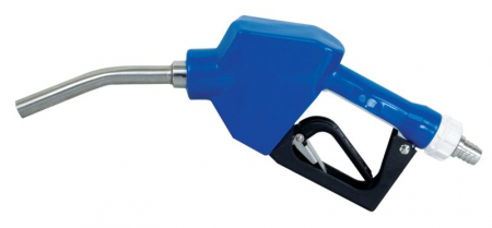 Service mecanica - Automat, pistol de plastic cu duza din otel inoxidabil pt AD BLUE, debit 8-50 l/min, conector 3/4"