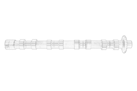 Piese Auto - Ax came (Partea de admisie) (aspiratie) potrivit CITROEN C4 GRAND PICASSO I, C4 II, C4 PICASSO I, C5 III, C8, DS4, DS5, JUMPY II; FIAT SCUDO; FORD C-MAX II, FOCUS III 2.0D/2.0DH 03.06-