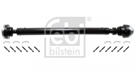 Ax cardanic potrivit JEEP CHEROKEE 2.5D 09.01-01.08 [1]