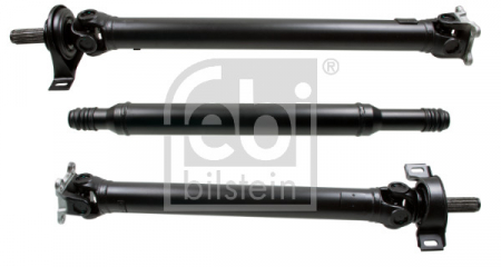 Ax cardanic potrivit MERCEDES SPRINTER 3-T (B906), VIANO (W639), VITO / MIXTO (W639), VITO (W639) 2.0D/2.2D 09.03- [1]