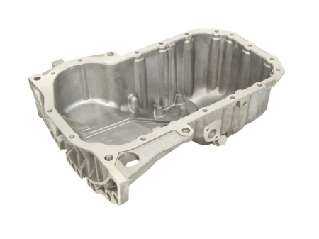 Baie de ulei - Baie ulei aluminiu potrivit AUDI A4 B5, A6 C5; VW PASSAT B5, PASSAT B5.5, TIGUAN 1.8/2.0 1995-2018