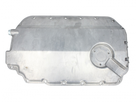 Baie de ulei - Baie ulei aluminiu potrivit AUDI A4 B6, A4 B7, A6 C5, A8 D2, ALLROAD C5; SKODA SUPERB I; VW PASSAT B5, PASSAT B5.5 2.5 usi 1997-2008