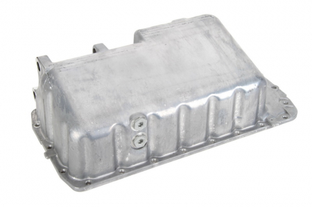 Baie de ulei - Baie ulei aluminiu potrivit CITROEN BERLINGO, BERLINGO/MINIVAN, EVASION, JUMPY, XANTIA, XSARA; PEUGEOT 205 II, 306, 406, 806, EXPERT, PARTNER, PARTNER/MINIVAN 1.8D/1.9D/2.0D 1990-2015