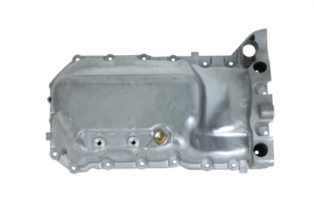 Baie de ulei - Baie ulei aluminiu potrivit CITROEN BERLINGO, BERLINGO MULTISPACE, BERLINGO/MINIVAN, C2, C3 I, C3 PLURIEL, C4, C4 I, SAXO, XSARA, XSARA PICASSO; PEUGEOT 1007, 206, 207, 307 1.6/1.6ALK dupa 1996